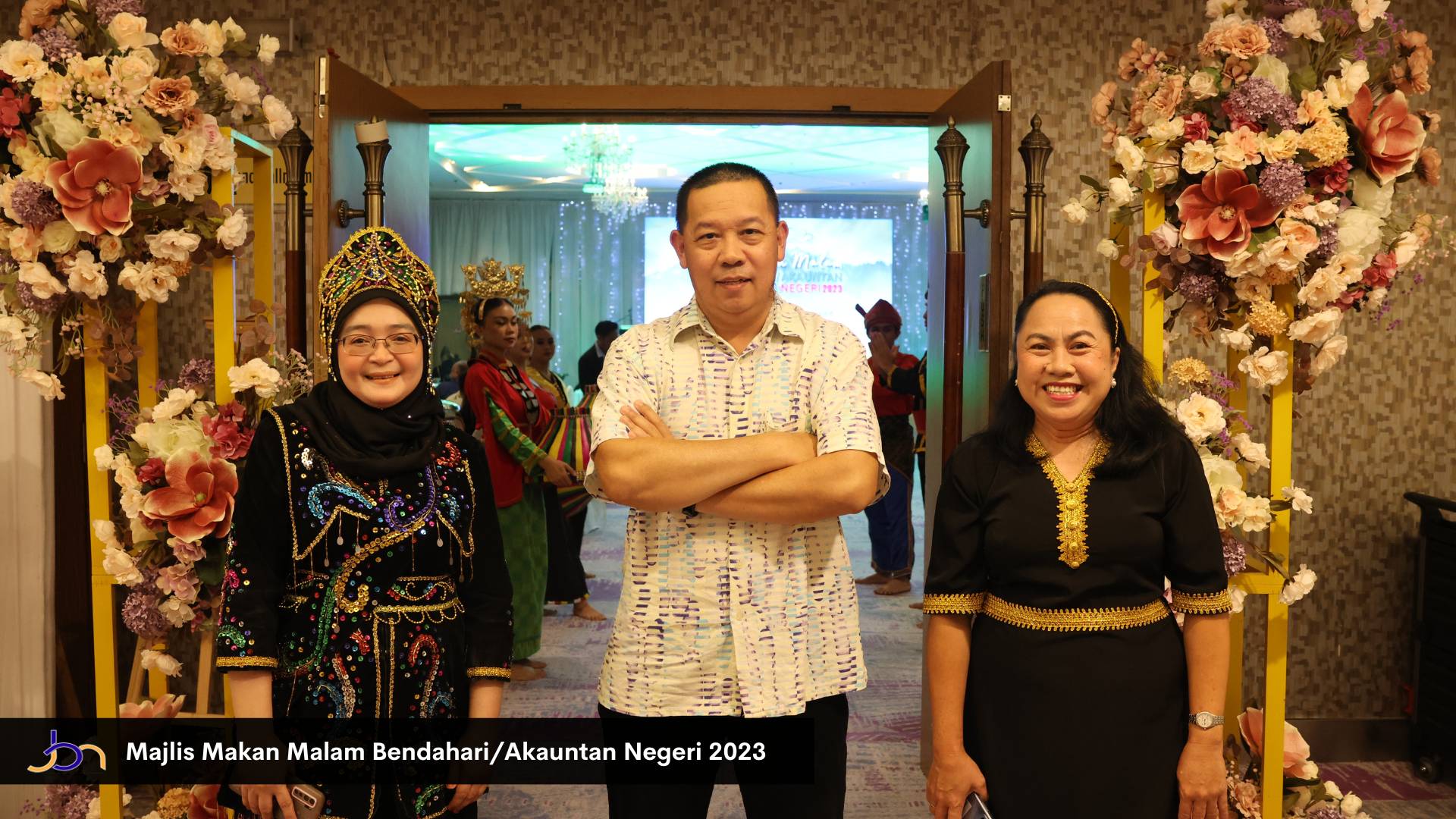 Majlis Makan Malam Bendahari Akauntan Negeri 2023